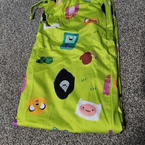 Adventure Time Pajama Pants